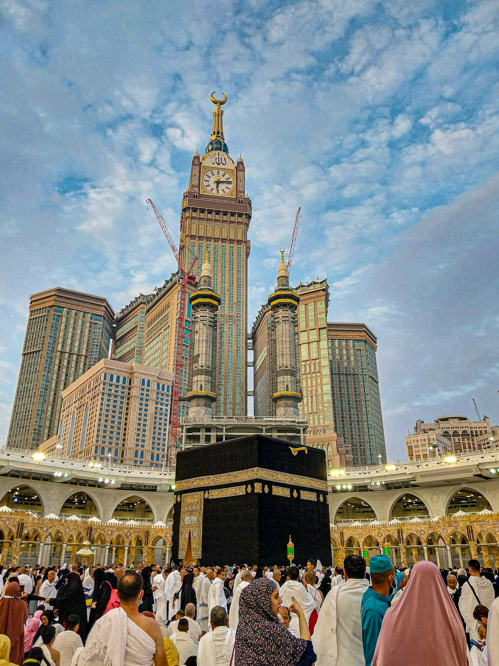 Umroh Akhir Tahun 10 Hari
